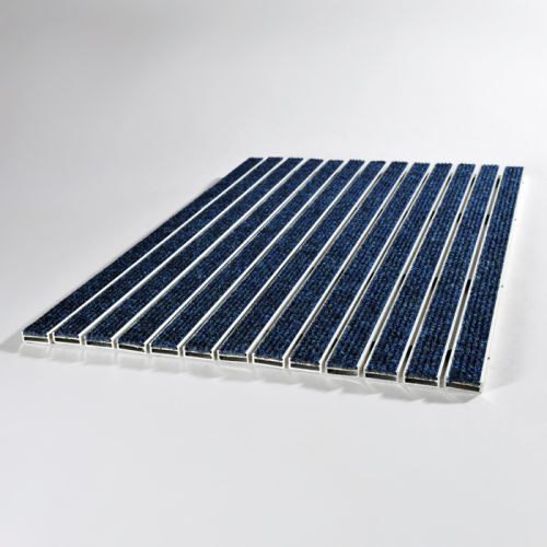 Tapis d'entrée 10R + Cadre de 13 mm  - 40x60 cm