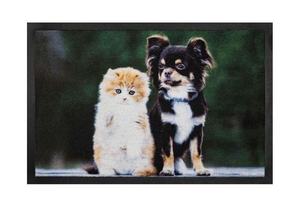 Personalisierte Fußmatte ANNAPURNA