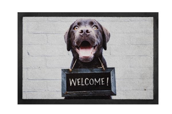 Personalisierte Fußmatte ANNAPURNA