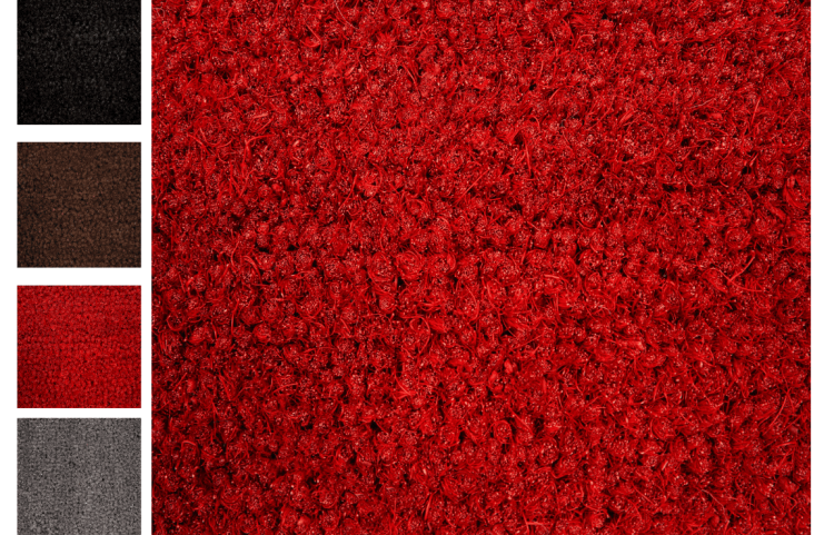 Eingangsmatten zum einlassen ARUBA 18