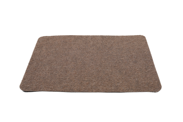 ALI QAPU - Tapis de propreté, coloris ROUGE