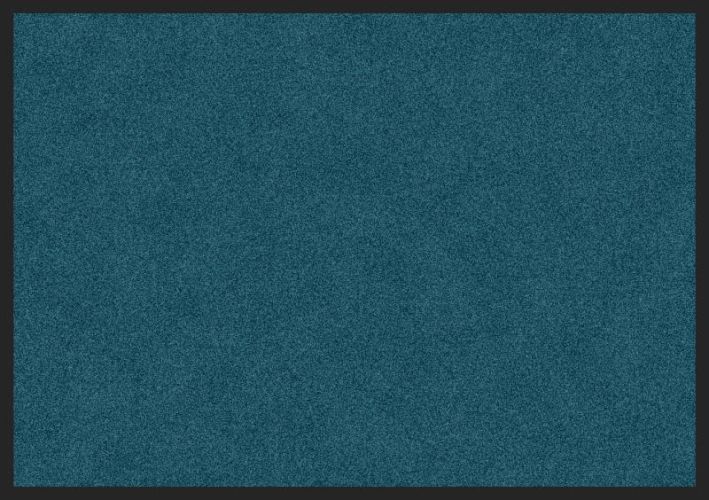 ALI QAPU - Tapis de propreté, coloris ROUGE