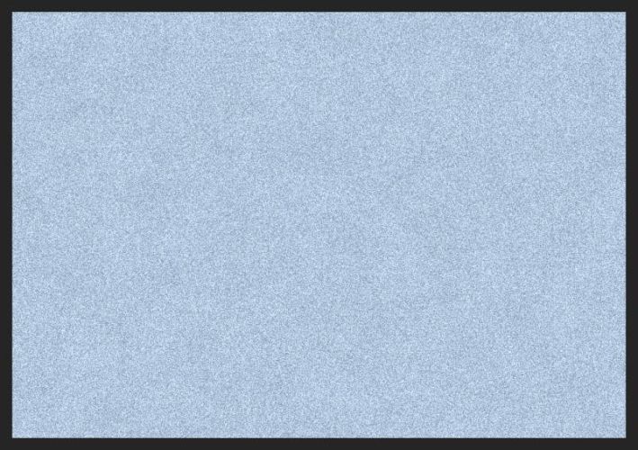 ALI QAPU - Tapis de propreté, coloris ROUGE