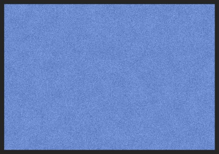 ALI QAPU - Tapis de propreté, coloris ROUGE