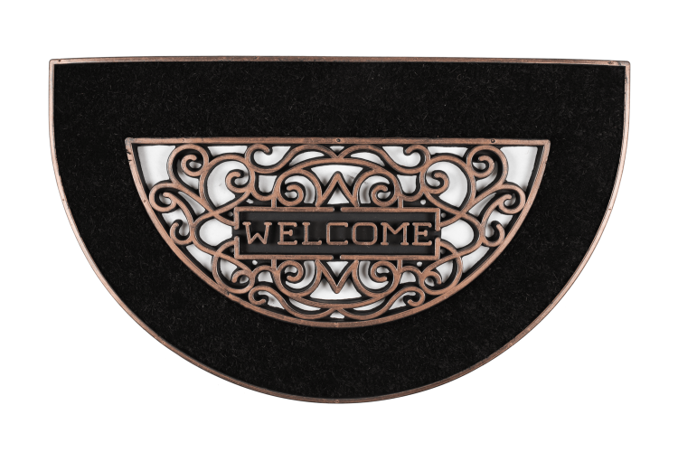 Personalisierte Fußmatte Kokosmatte INDONESIA