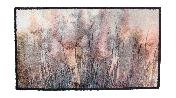 Personalisierte Fußmatte MEKONG