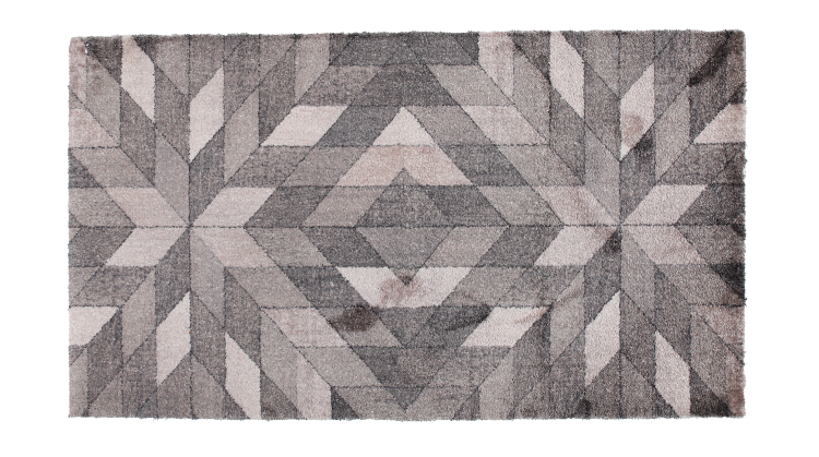 Personalisierte Fußmatte MEKONG