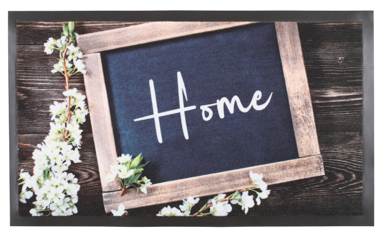 Personalisierte Fußmatte NIL