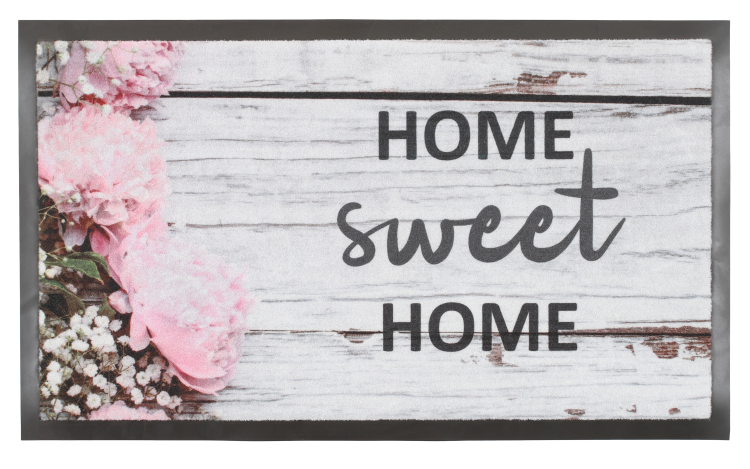 Personalisierte Fußmatte NIL