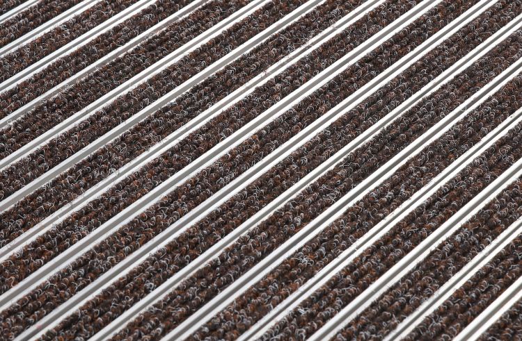 Aluminium Eingangsmatte 17R - Automne