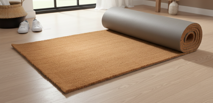 Fußmatten als Meterware