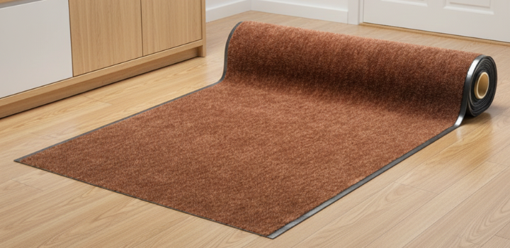 Eingangsteppiche als Meterware